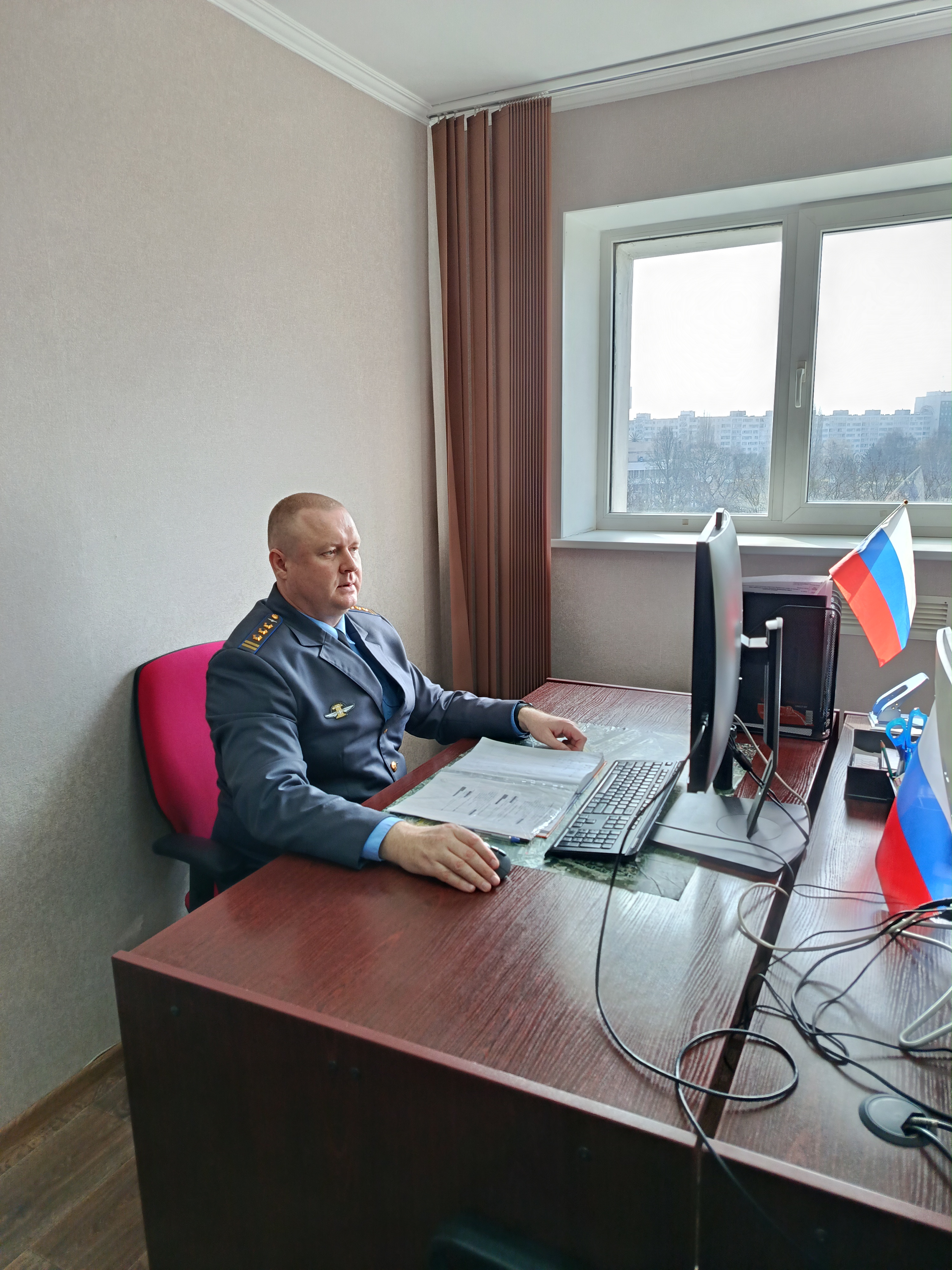 Обязательный профилактический визит в отношении МП «Калининградтеплосеть», Калининградская область